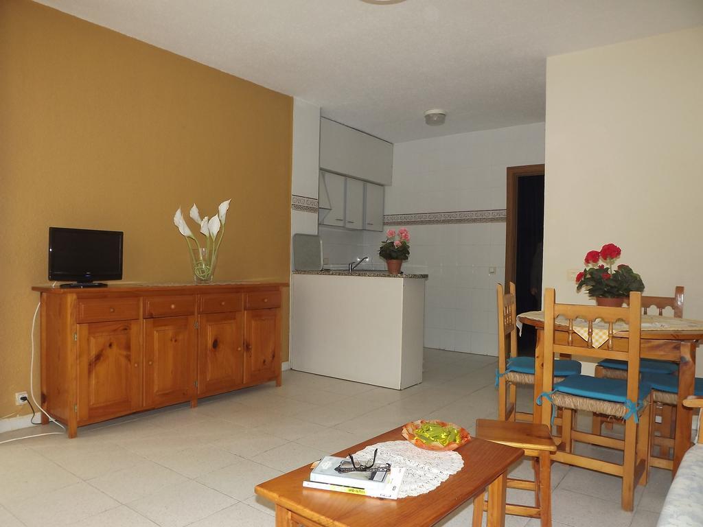 Appartement Apcostas - Habitat Playa Romana à Alcossebre Chambre photo