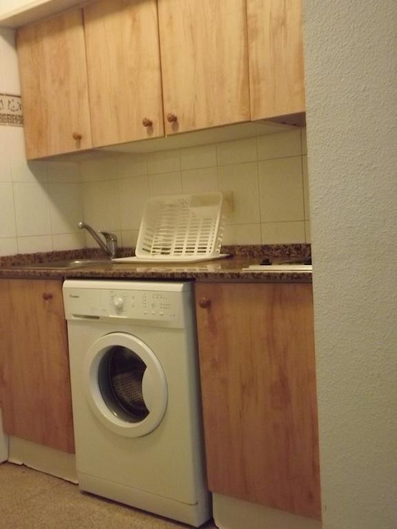 Appartement Apcostas - Habitat Playa Romana à Alcossebre Chambre photo