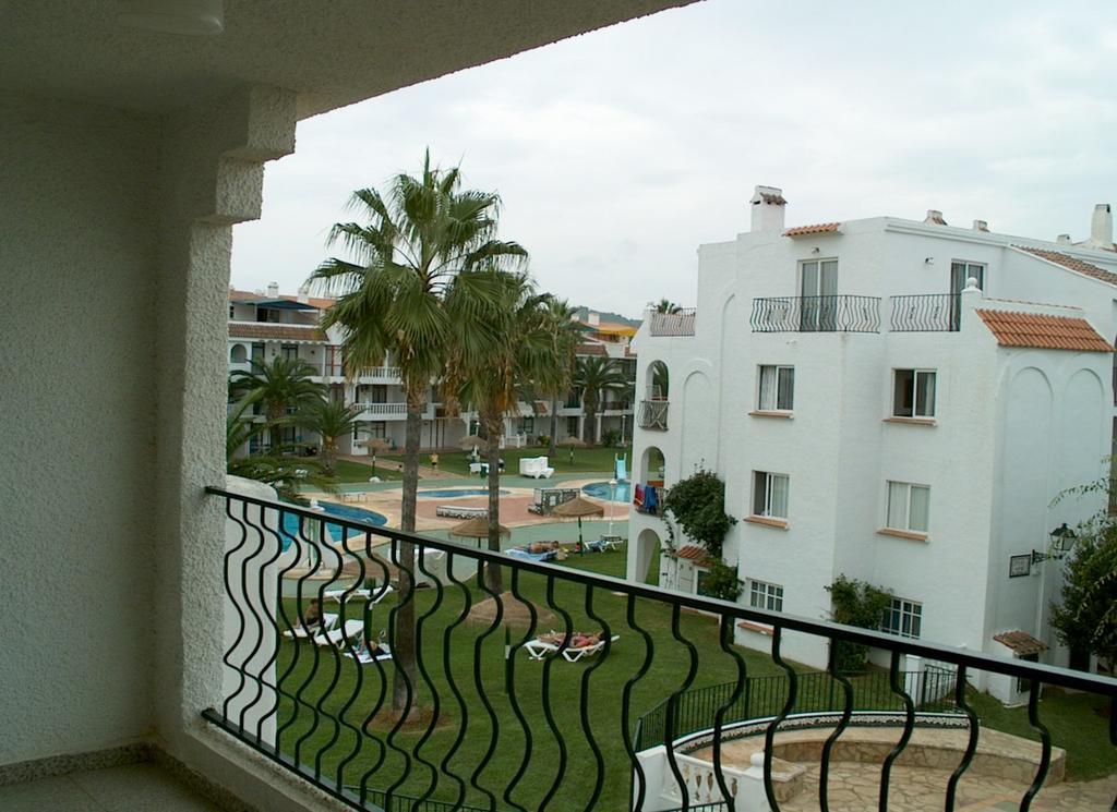 Appartement Apcostas - Habitat Playa Romana à Alcossebre Chambre photo