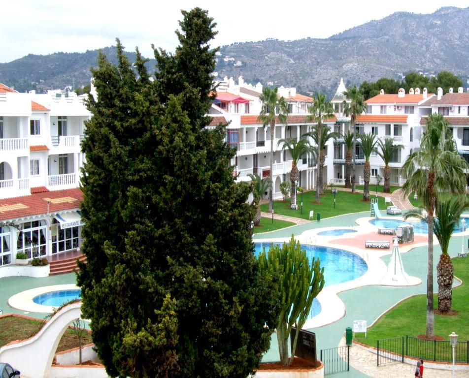 Appartement Apcostas - Habitat Playa Romana à Alcossebre Extérieur photo