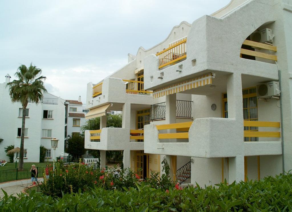 Appartement Apcostas - Habitat Playa Romana à Alcossebre Extérieur photo