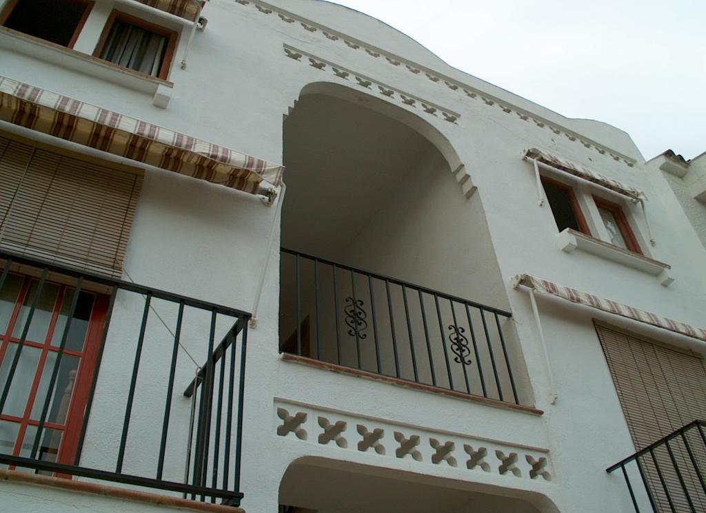 Appartement Apcostas - Habitat Playa Romana à Alcossebre Extérieur photo