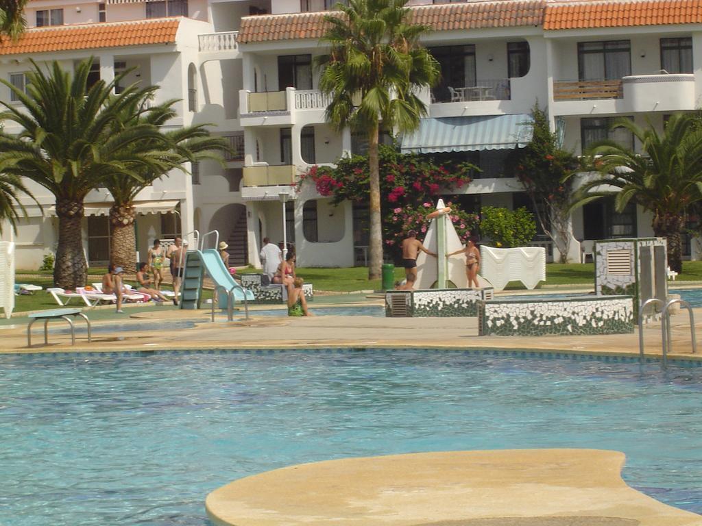 Appartement Apcostas - Habitat Playa Romana à Alcossebre Extérieur photo