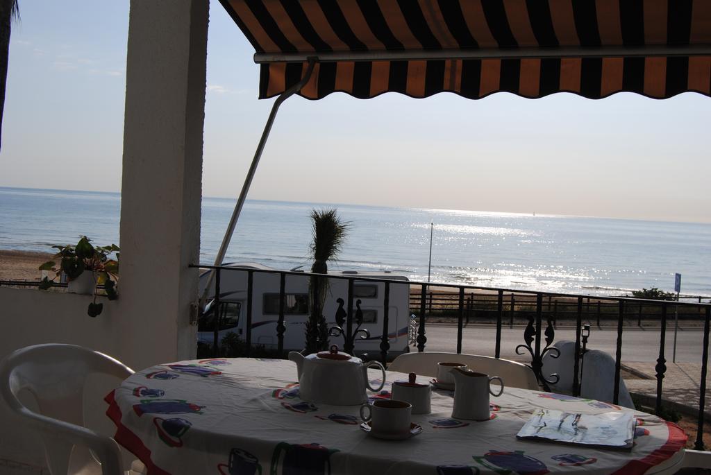 Appartement Apcostas - Habitat Playa Romana à Alcossebre Extérieur photo