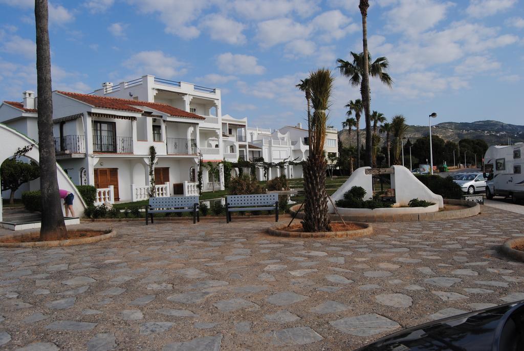 Appartement Apcostas - Habitat Playa Romana à Alcossebre Extérieur photo
