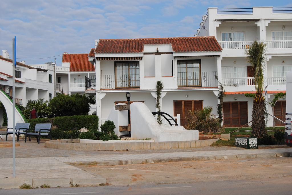 Appartement Apcostas - Habitat Playa Romana à Alcossebre Extérieur photo