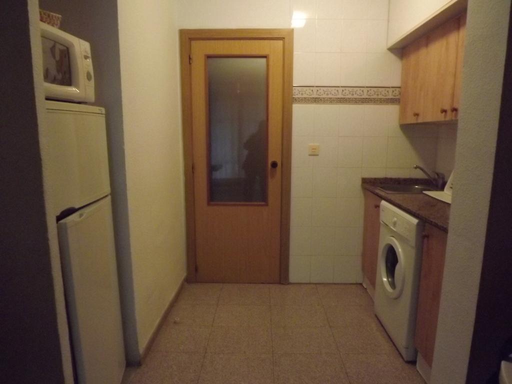 Appartement Apcostas - Habitat Playa Romana à Alcossebre Extérieur photo