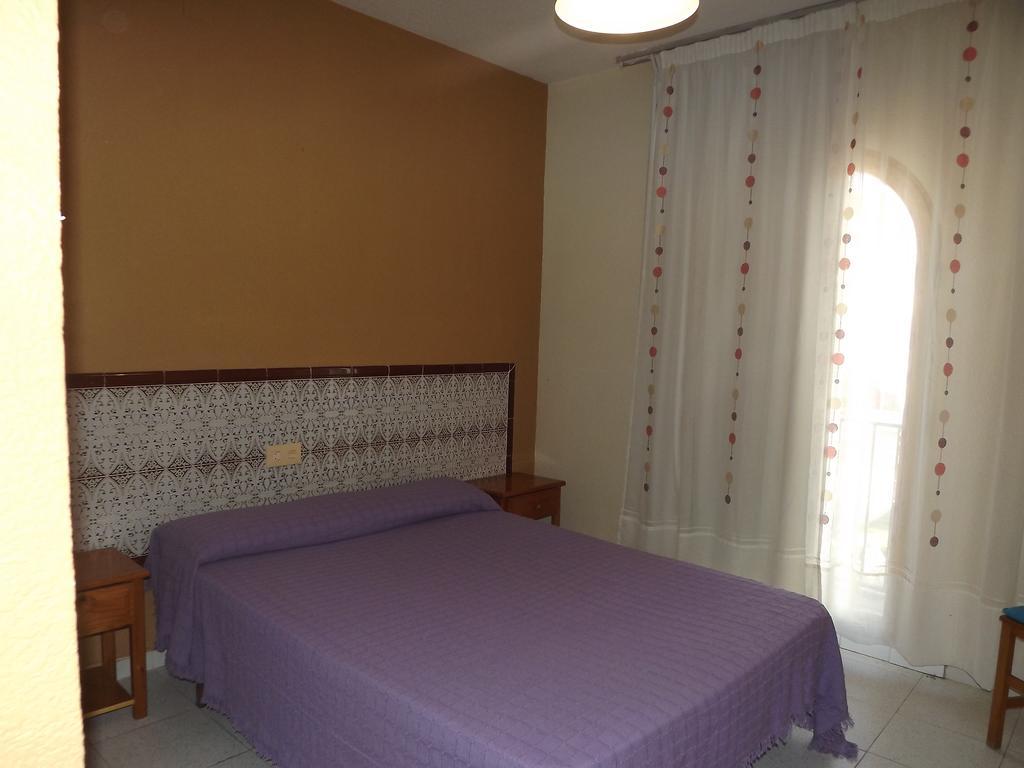 Appartement Apcostas - Habitat Playa Romana à Alcossebre Extérieur photo